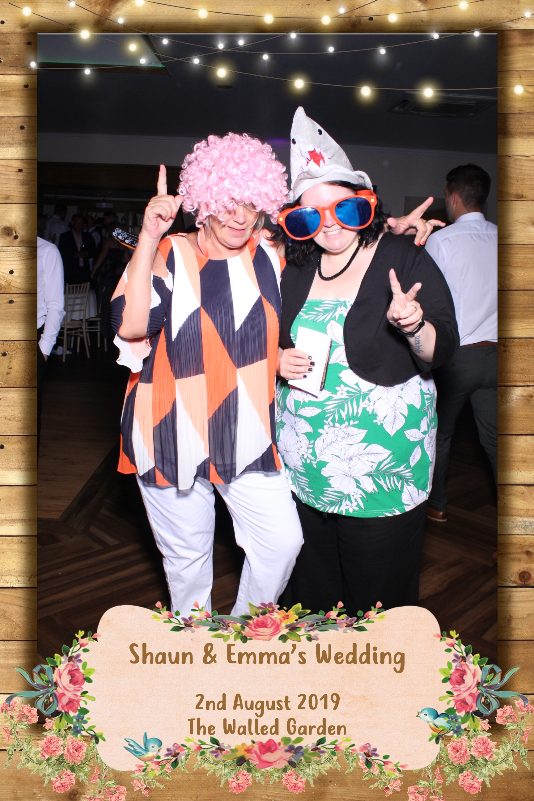 Shaun and Emma's Wedding | View more photos from the event at images.mobile-photo-booth.com/u/MobilePhotoBoothUK/Shaun-and-Emmas-Wedding